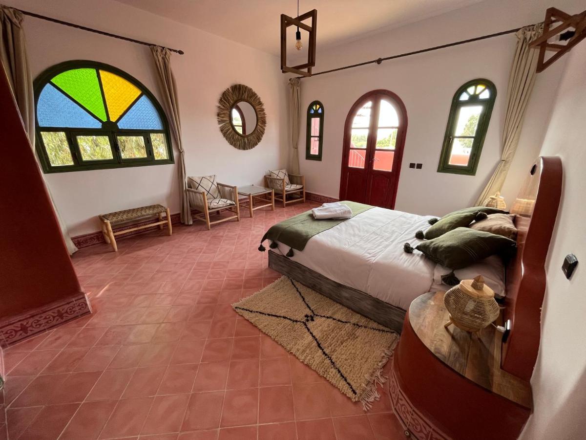 Villa Nouran Al Ghar المظهر الخارجي الصورة