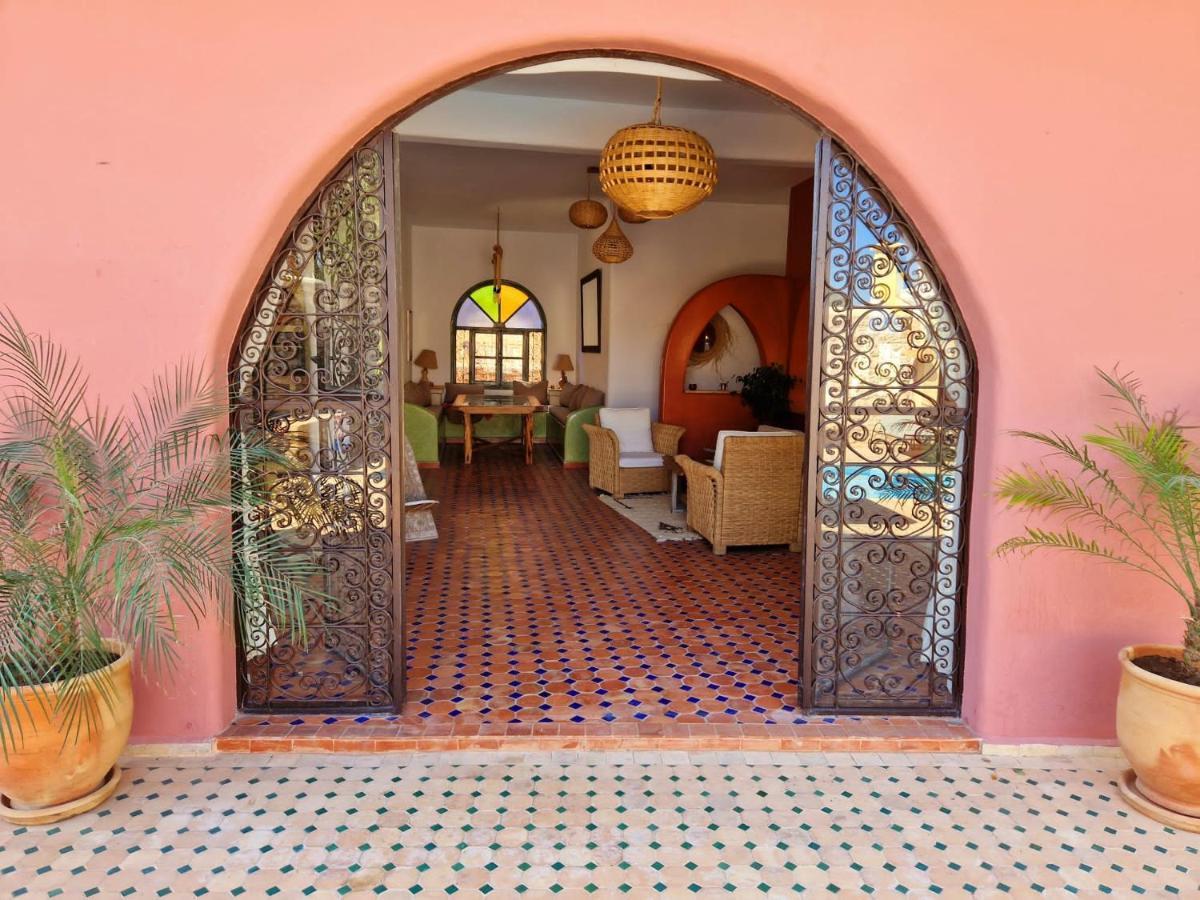 Villa Nouran Al Ghar المظهر الخارجي الصورة