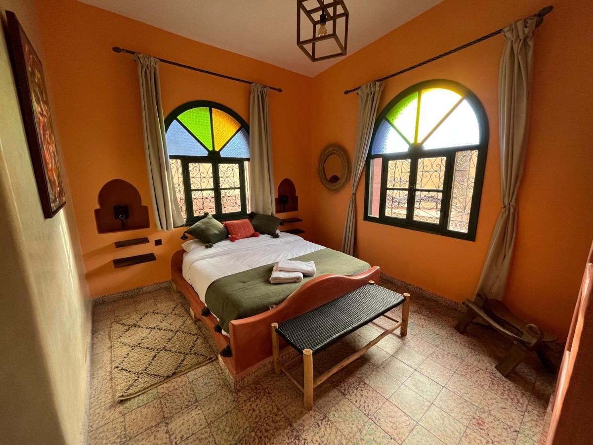 Villa Nouran Al Ghar المظهر الخارجي الصورة