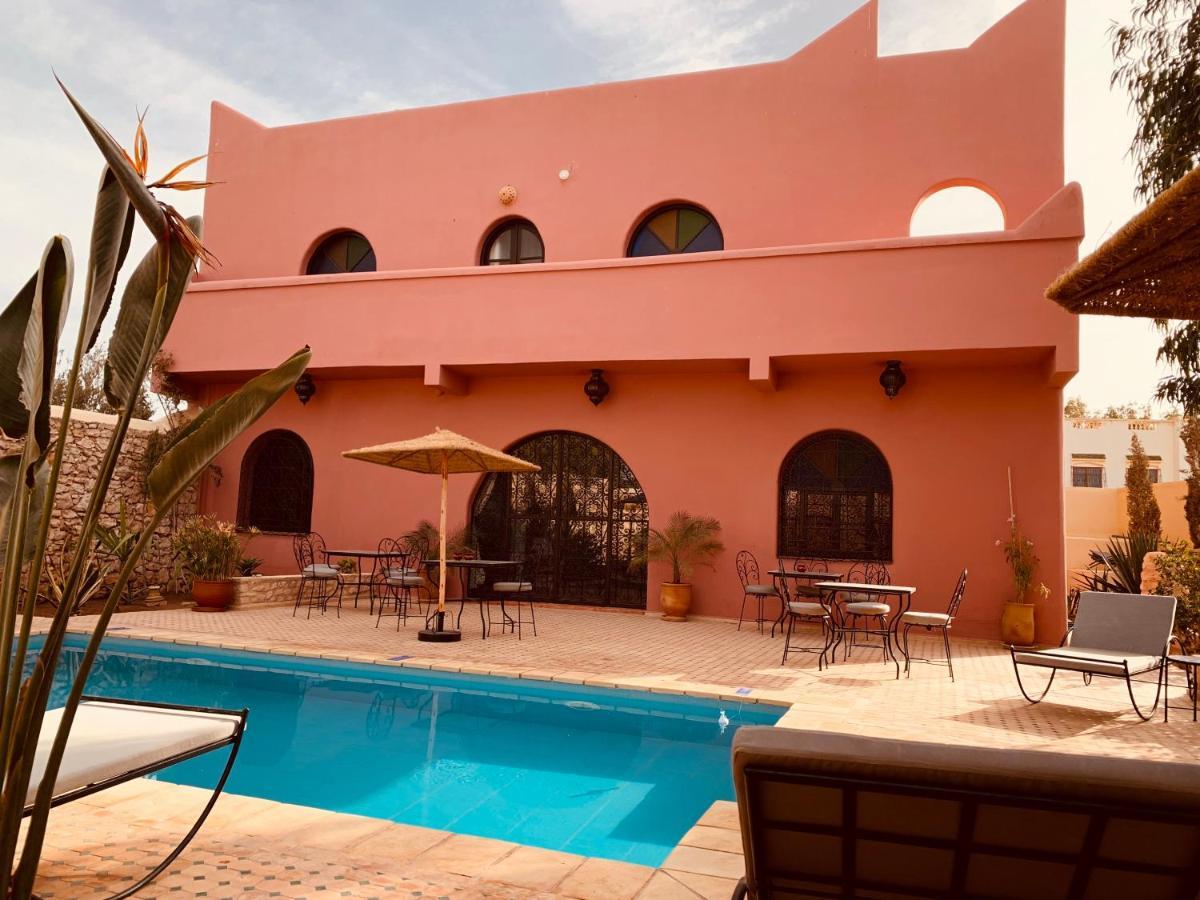 Villa Nouran Al Ghar المظهر الخارجي الصورة