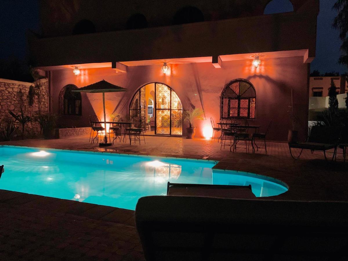 Villa Nouran Al Ghar المظهر الخارجي الصورة