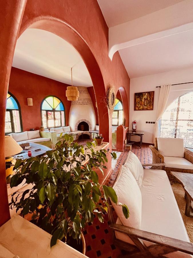 Villa Nouran Al Ghar المظهر الخارجي الصورة