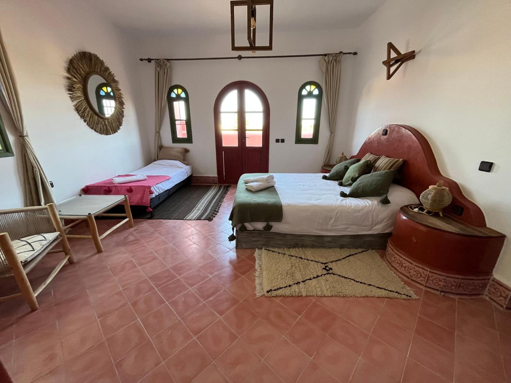 Villa Nouran Al Ghar المظهر الخارجي الصورة