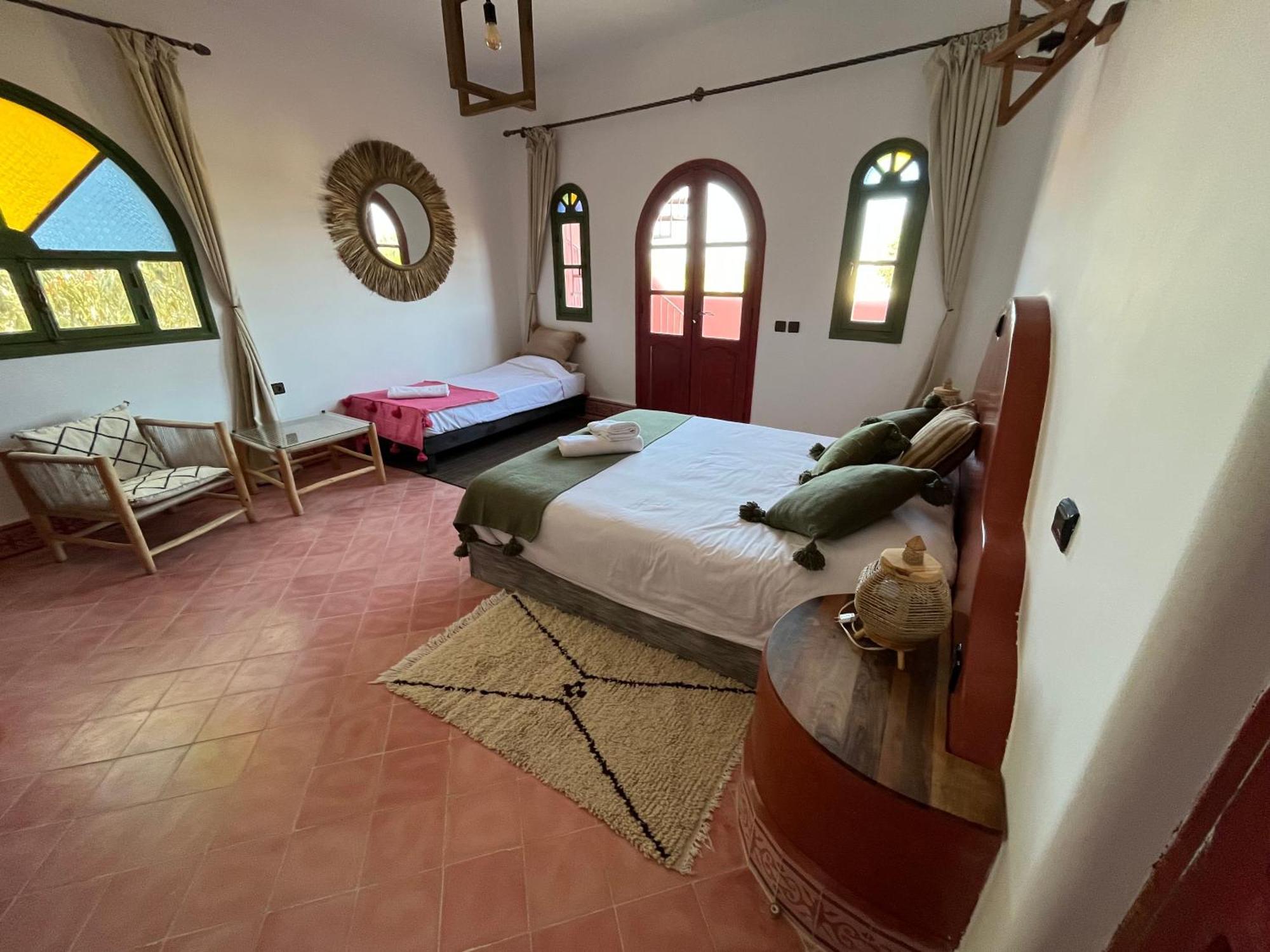 Villa Nouran Al Ghar المظهر الخارجي الصورة