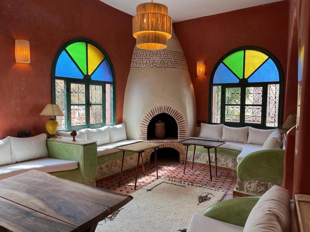 Villa Nouran Al Ghar المظهر الخارجي الصورة