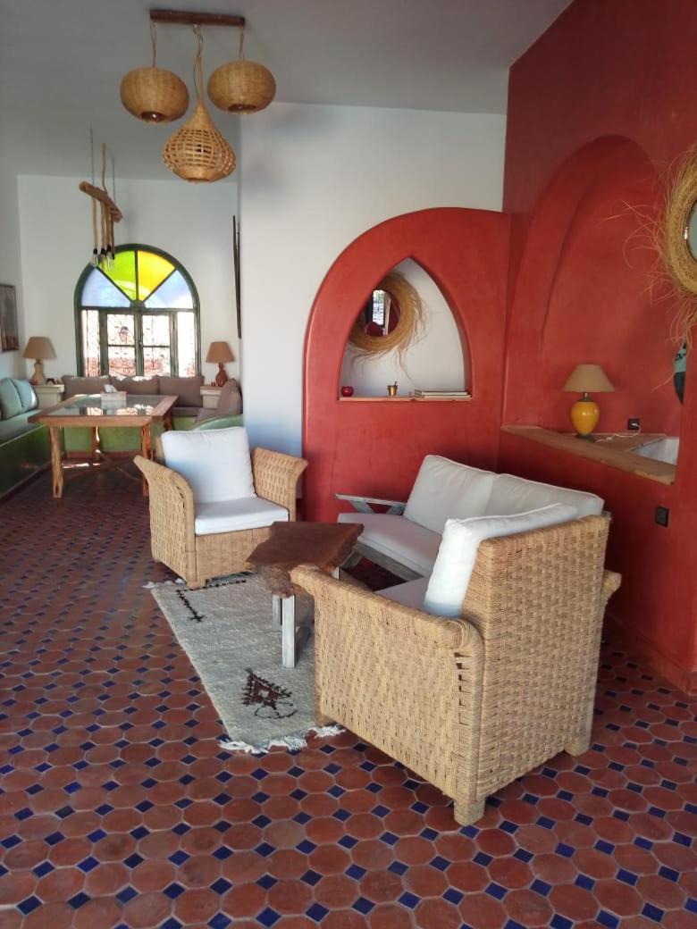 Villa Nouran Al Ghar المظهر الخارجي الصورة
