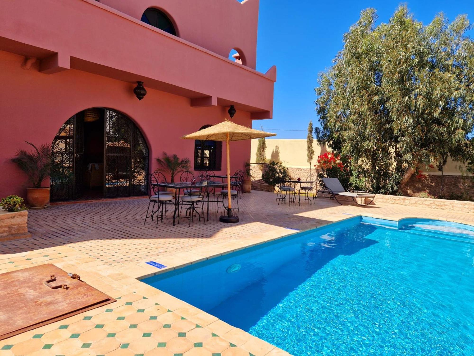 Villa Nouran Al Ghar المظهر الخارجي الصورة